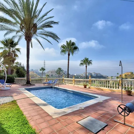 Belvilla By Oyo Casa Esmeralda Mijas Exterior photo