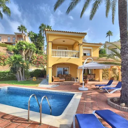 Belvilla By Oyo Casa Esmeralda Mijas Exterior photo