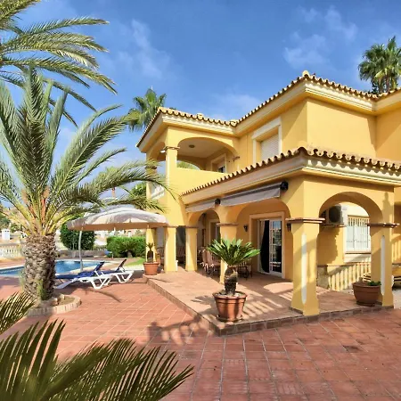 Belvilla By Oyo Casa Esmeralda Mijas Exterior photo