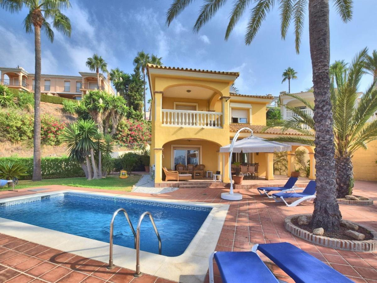 Belvilla By Oyo Casa Esmeralda * Mijas