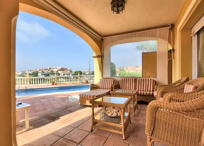 Belvilla By Oyo Casa Esmeralda